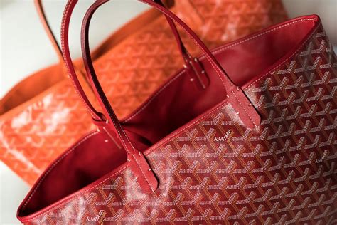 best Goyard bag brands